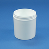 Polypropylene Straight Sided Thick Walled White Jars - 70284 - U.S. Plastic Corporation