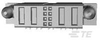 Rectangular Power Connectors - 6450360-7 - TE Connectivity