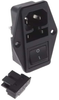 Power Entry Connectors - Inlets, Outlets, Modules - 486-6691-ND - DigiKey