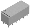 Relay, 2No, 2Nc, 250Vac, 30Vdc, 4A; Contact Configuration Panasonic - 46F5816 - Newark, An Avnet Company