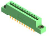 Card Edge Connector Rohs Compliant Edac - 61AJ3568 - Newark, An Avnet Company