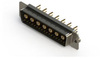 Combo D-Sub Conn, Plug, Dd-24W7, Th; Product Range Edac - 54AJ4230 - Newark, An Avnet Company