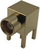 Rf / Coaxial Connector, Mcx Coaxial, Right Angle Jack, Through Hole Right Angle, 50 Ohm Rohs Compliant Multicomp Pro - 48Y4459 - Newark, An Avnet Company