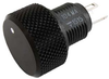 Potentiometer, Knob, 100 Ohm, ±20%; Track Resistance Vishay - 02M2004 - Newark, An Avnet Company