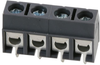 Terminal Block, Wire To Brd, 4Pos, 14Awg; Pitch Spacing Imo Precision Controls - 93K2949 - Newark, An Avnet Company