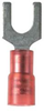 Terminal, Fork Tongue, M3.5, 18Awg, Red; Product Range Panduit - 48AC9725 - Newark, An Avnet Company