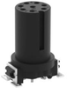 Sensor Conn, M12, Rcpt, 8Pos, Smt; Product Range Erni - Te Connectivity - 50AK8306 - Newark, An Avnet Company