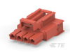 Rectangular Wire & Cable Connectors & Housings - 3-2378159-4 - TE Connectivity