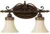 Light Vanity Fixture - VS12502-WAL - Murray Feiss Lighting