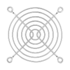 Fan Guard - 08258-ND - DigiKey