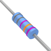 Through Hole Resistors - YR1B887KCC-ND - DigiKey