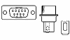 D-Sub Connectors - 215711-1 - Powell Electronics, Inc.
