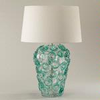 Zermatt Crystal Vase - GL59/G - Vaughan Designs, Inc.