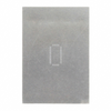 Solder Stencils, Templates - IPC0109-S-ND - DigiKey