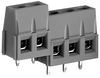 Fixed Printed Circuit Board Terminal Blocks - 1508 - LMI Components, Inc.