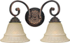 Sconces-Double Glass - 202197 - Light Center (The)