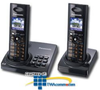 Panasonic DECT 6.0 Digital Cordless Telephone - KX-TG8232B - TelephoneStuff.com