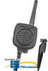 Pryme Radio Products Heavy Duty Speaker Microphone with.. -- SPM-3110E