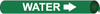 Pipe Marker - A4113 - Rutke Signs & Safety