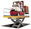Heavy Duty Loading Dock Lifts -- DL20-59H - Image