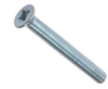 Pozi Countersunk Machine Screws - Metric - DIN 965 - Image