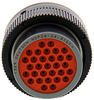 Circular / Cylindrical Connector - HDP20 Series - HDP26-24-31ST - LADD Distribution