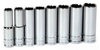 Drive Socket Set - 31934 - Snap-on Industrial Brands