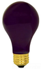 Standard Incandescent Lamp - 60A/BLB/CD1-3PK-120 - GE Lighting