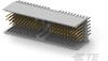 Hard Metric Backplane Connectors - 6345235-1 - TE Connectivity