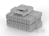 Rectangular Wire & Cable Connectors & Housings - 5-1971776-6 - TE Connectivity