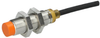 Inductive sensor ifm efector IFS257 - IFB3007-BPKG/2M/PUR - Automation24, Inc.