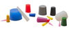 Silicone Tapered Plugs -- STP - Image
