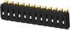 Dip Switch, 12Pos, Spst, Slide, Smd; No. Of Circuits Alcoswitch Te Connectivity - 38AC1083 - Newark, An Avnet Company