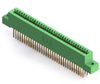 Card Edge Conn, Dual, 66Pos, Wire Wrapos; Card Edge Connector Type Edac - 64AJ5588 - Newark, An Avnet Company