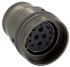Circular Connector Plug Size 18, 30 Position, Cable; Product Range Amphenol Industrial - 16M0039 - Newark, An Avnet Company