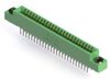 Card Edge Conn, Dual, 50Pos, Th; Card Edge Connector Type Edac - 66AJ1110 - Newark, An Avnet Company