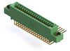 Card Edge Conn, Dual, 38Pos, Wire Wrap; Card Edge Connector Type Edac - 68AJ3981 - Newark, An Avnet Company
