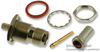 Rf/coaxial, Tnc Jack, Straight, 50 Ohm, Crimp; Connector Type Amp - Te Connectivity - 16M3232 - Newark, An Avnet Company