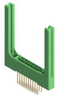 Card Conn, Dual Side, 20Pos, Wire Wrap; Card Edge Connector Type Edac - 75AJ3689 - Newark, An Avnet Company