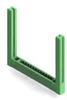 Card Edge Conn, Single Side, 12Pos, Th; Card Edge Connector Type Edac - 58AJ5260 - Newark, An Avnet Company