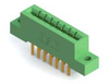 Card Conn, Dual Side, 14Pos, Wire Wrap; Card Edge Connector Type Edac - 59AJ8721 - Newark, An Avnet Company