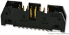 Wire-Board Connector, Header, 16 Position, 2.54Mm; Connector Systems Amp - Te Connectivity - 93K7976 - Newark, An Avnet Company