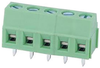 Tb, Wire To Brd, 6Pos, 14Awg, Th; Pitch Spacing Imo Precision Controls - 57AC4746 - Newark, An Avnet Company
