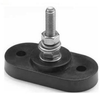 Single Stud Connection Block, 5/16 In Stud; No. Of Rows Marathon Special Products - 35C2432 - Newark, An Avnet Company