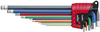 Hex L-Key Set, 10Pieces, Hex Ball End Rohs Compliant Wiha - 57AJ5998 - Newark, An Avnet Company
