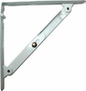 Hinged Shelf Supports, Light Duty - 656040 - HardwareSource, Inc.