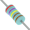 Through Hole Resistors - 13-MF0207FTE52-2K74CT-ND - DigiKey