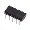 Headers, Receptacles, Female Sockets - 17-2307700-5CT-ND - DigiKey