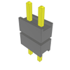 Board Spacers, Stackers (Board to Board) - 612-DW-02-07-T-S-217-ND - DigiKey