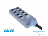 MNCM Junction Blocks - JAC-830-010-C100 - Galco Industrial Electronics